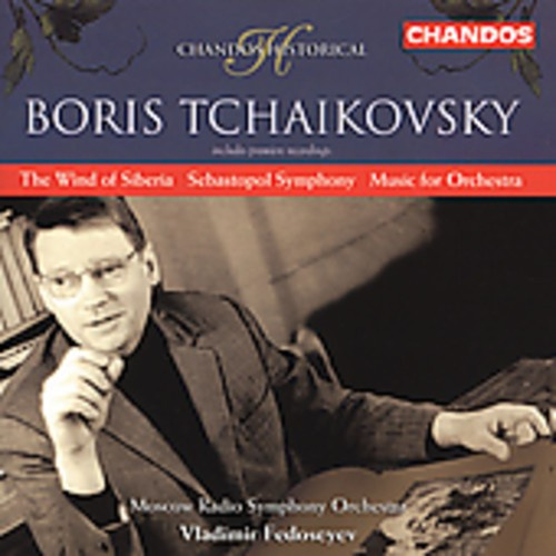 Tchaikovsky - The Wind Of Siberia â¢ Sebastop