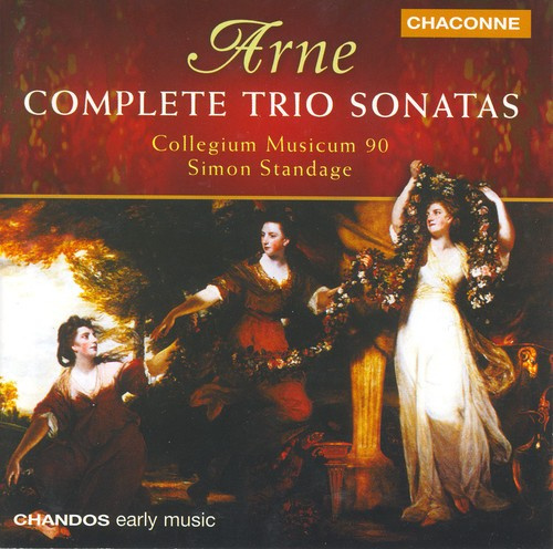 Arne - Complete Trio Sonatas
