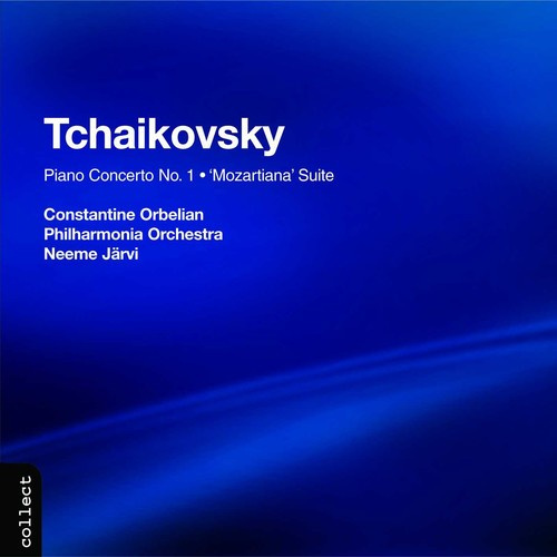 Tchaikovsky - Constantine Orbelian, Philharm