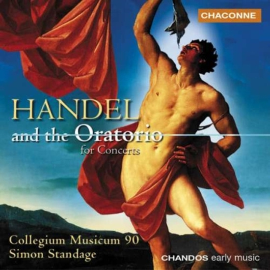 Handel - Handel And The Oratorio: For C