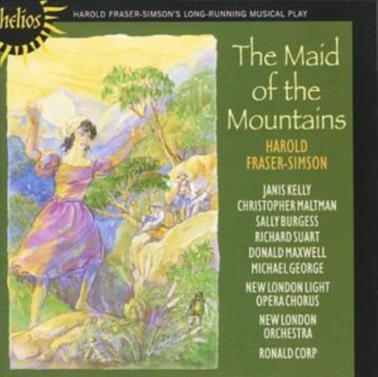 Fraser-Simson Harold - Maid Of The Mountains, The