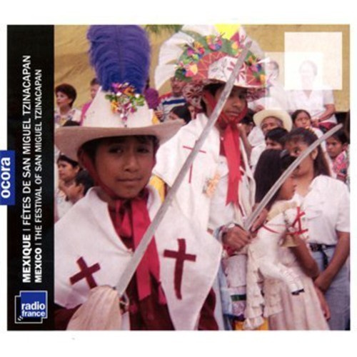 Mexico - The Festival Of San Miguel Tzinacap
