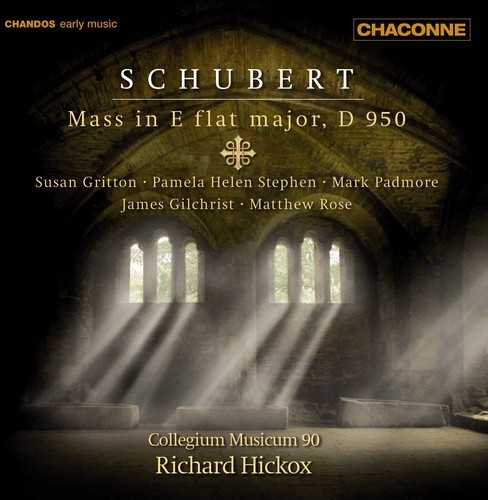 Schubert - Mass In E Flat Major
