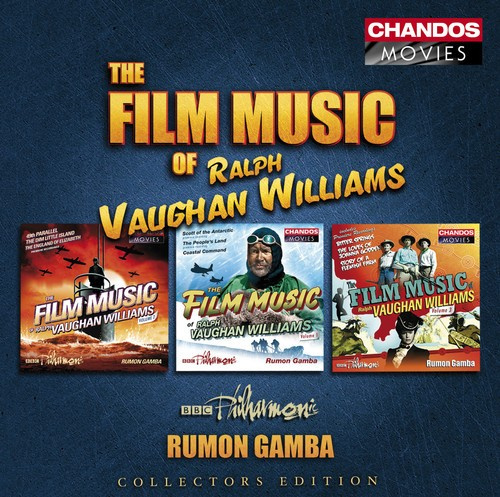 Vaughan Williams - The Film Music Of