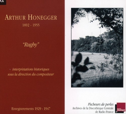 Honegger - Rugby
