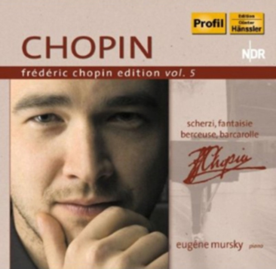 Chopin - Edition Vol. 5