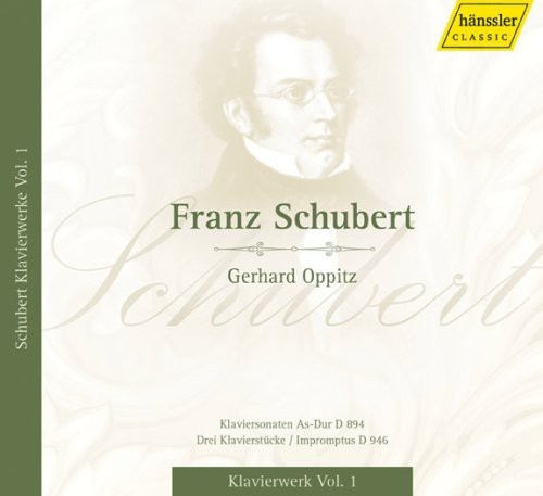 Schubert Franz - V 1: Piano Works