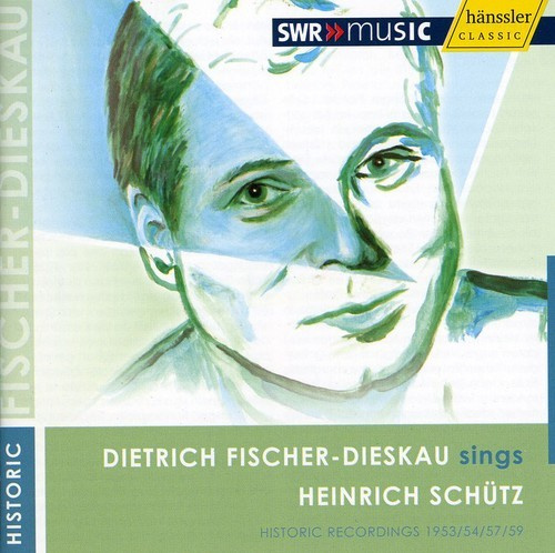 Schuetz Heinrich - Dietrich Fischer-Dieskau Sings Hein