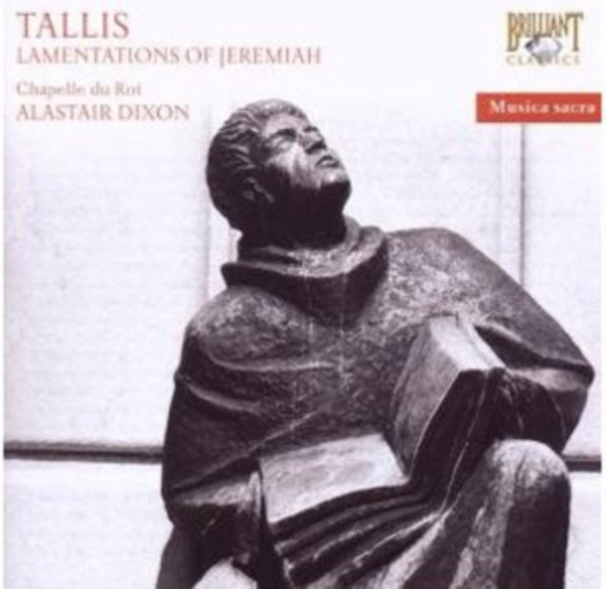 Tallis Thomas - Lamentations Of Jeremiah