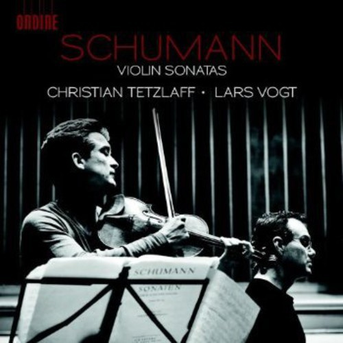 Schumann - Violin Sonatas