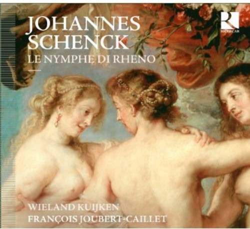 Schenck - Nymphe Di Rheno