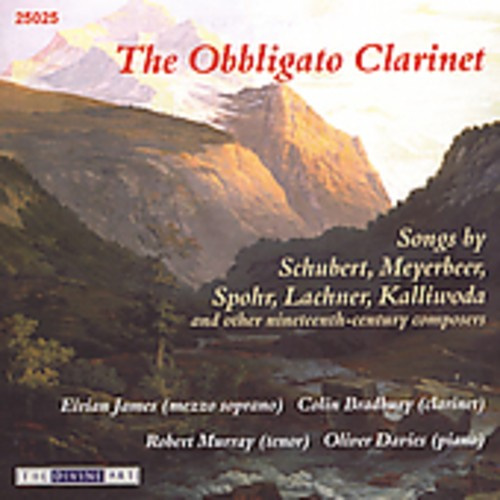 Various - The Obbligato Clarinet