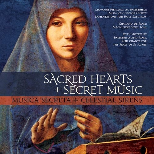 Various Composers - Sacred Hearts & Secret Music