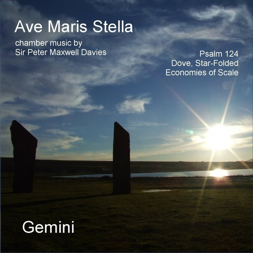 Maxwell-Daviespeter - Ave Maris Stella