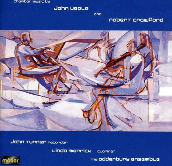 Vealejohn/Crawfordrobert - Chamber Music By Veale And Crawford