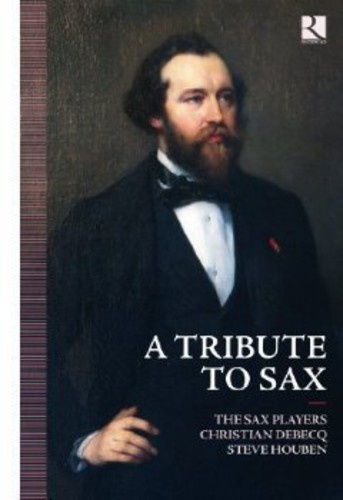 Various Composers - A Tribute To Sax