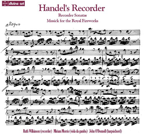 Händel - Händel´S Recorder