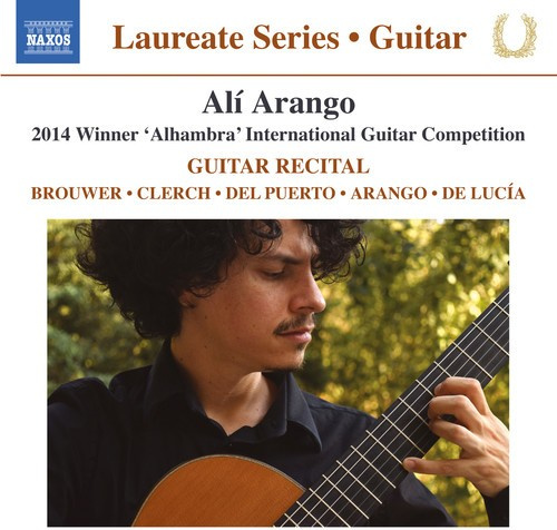 Various - Guitar Laureate
