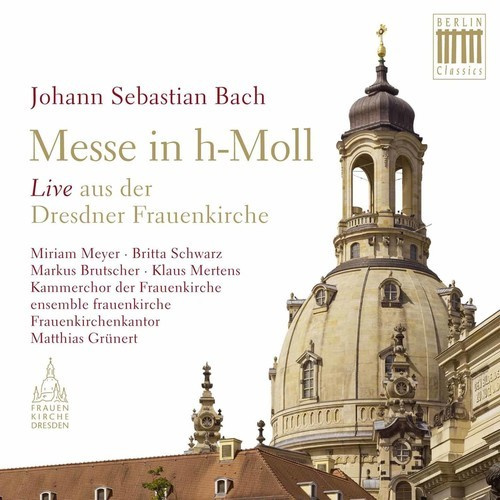 Bach J. S. - Mass In B Minor