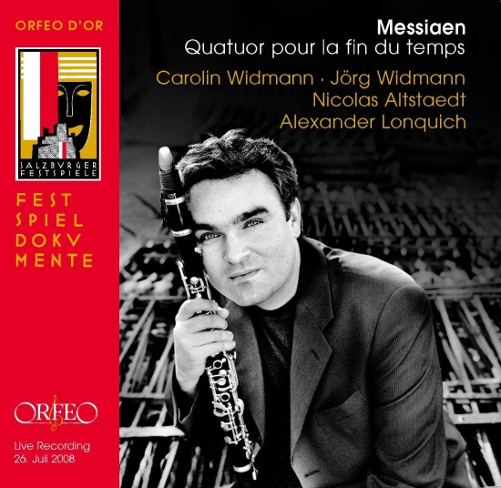 Messiaen Olivier - Quatuor Pour La Fin Du Temps