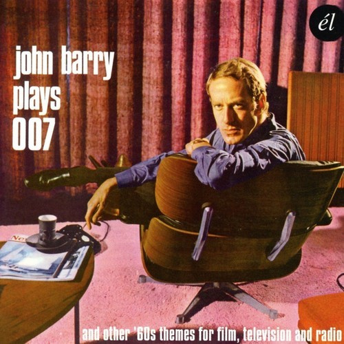 Barry John - John Barry Plays 007