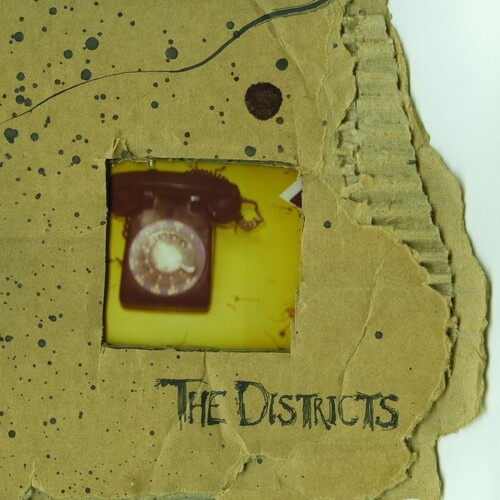 Districts - Telephone