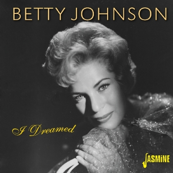 Johnson Betty - I Dreamed