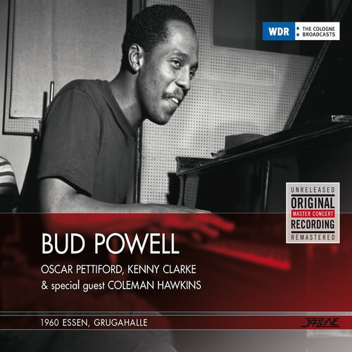 Powell Bud - 1960 Essen, Grugahalle