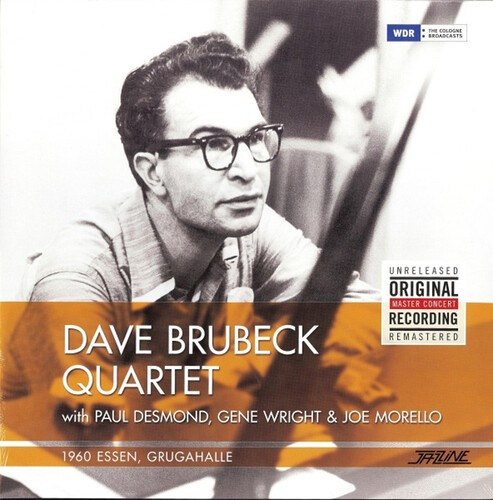Brubeck Dave - 1960 Essen, Grugahalle