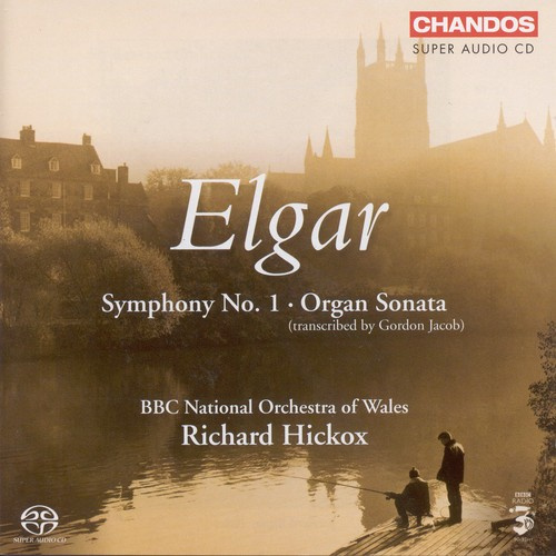 Elgar: Hickox - Symphony No 1