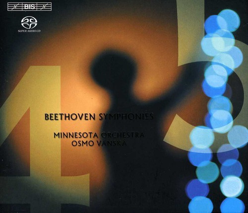 Beethoven Ludwig Van - Symfoni Nr 4 & 5