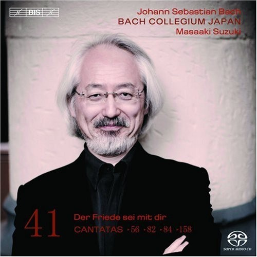 Bach - Cantatas Vol 41