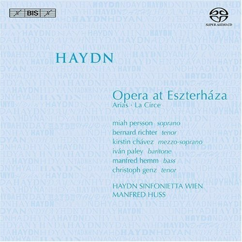 Haydn - Opera At Eszterhaza