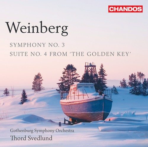 Weinberg - Symphony No 3
