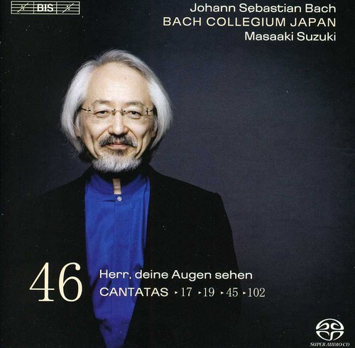 Bach - Cantatas Vol 46