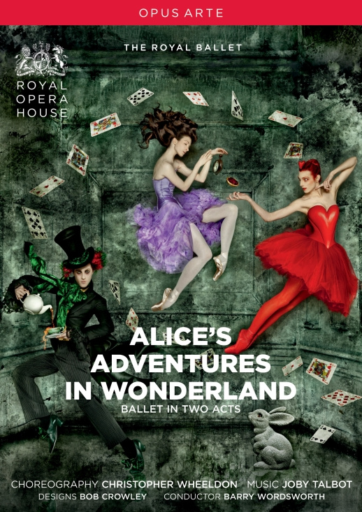 Wheeldon - Alices Adventures In Wonderland