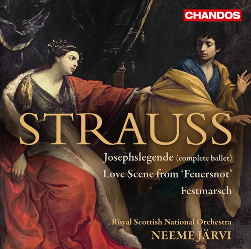 Richard Strauss - Josephslegende