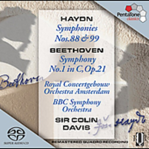 Haydn/Beethoven - Symphonies Nos 88 & 99 Symphony No