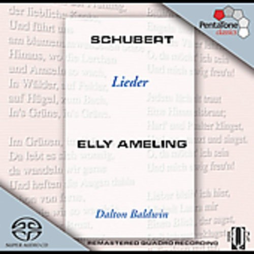 Schubert - Lieder