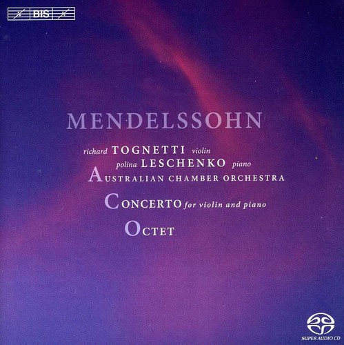 Mendelssohn - Double Concerto / Octet (Sacd)