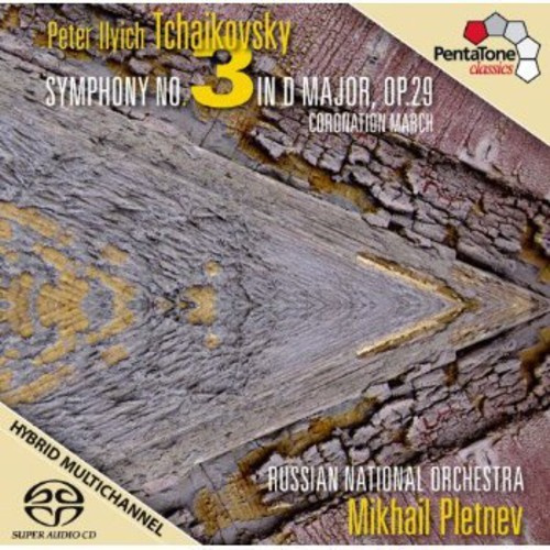 Tschaikowsky - Sinfonie 3