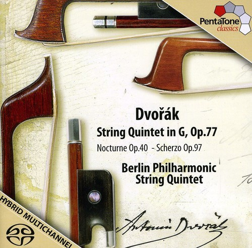 Dvorak - Streichquintett Op.77
