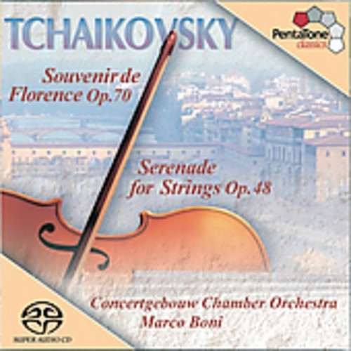 Tschaikowsky - Souvenir De Florence