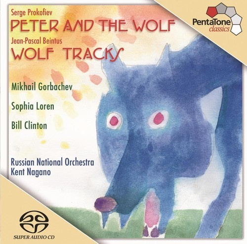 Prokofieff - Peter Und Der Wolf