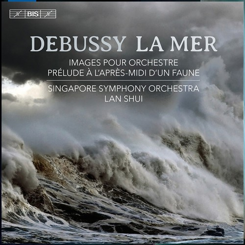 Debussy - La Mer (Sacd)