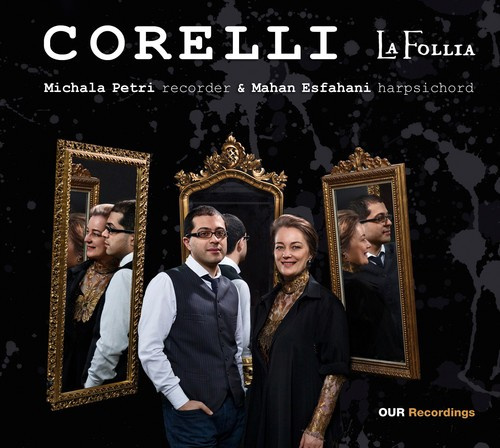 Corelli Arcangelo - La Follia