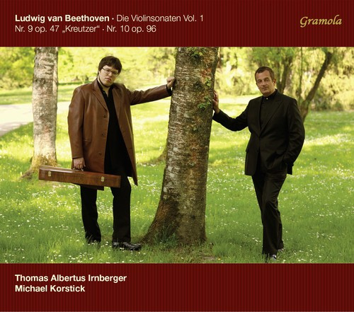 Beethoven - Violinsonaten Vol.1