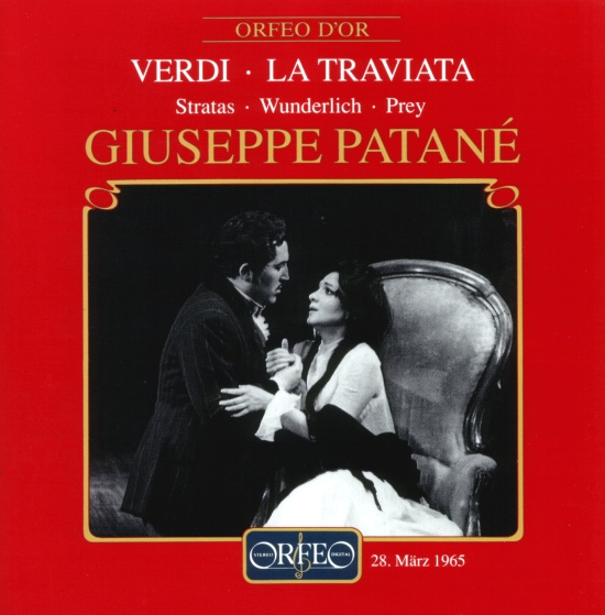 Verdi Giuseppe - Traviata (La)