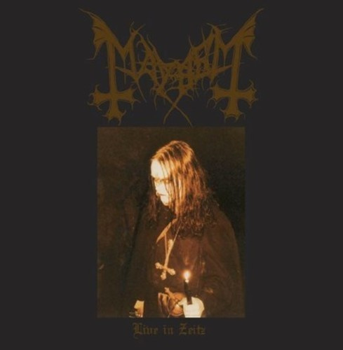 Mayhem - Live In Zeitz (Vinyl Lp)
