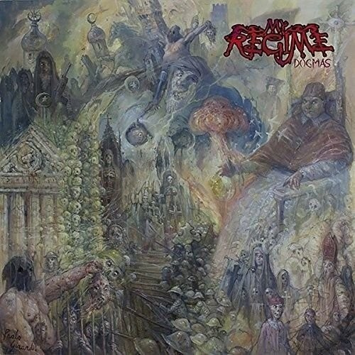 My Regime - Dogams